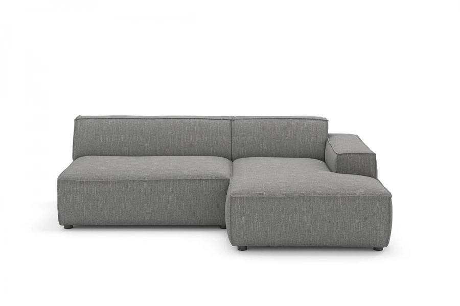 Model Modularis NB (Niski Bok) - Modularis NB sofa 2 osobowa + longchair prawy